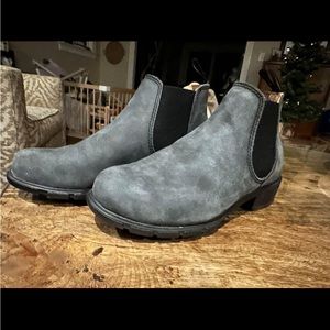 Rustic 1971 Blundstone ankle boots